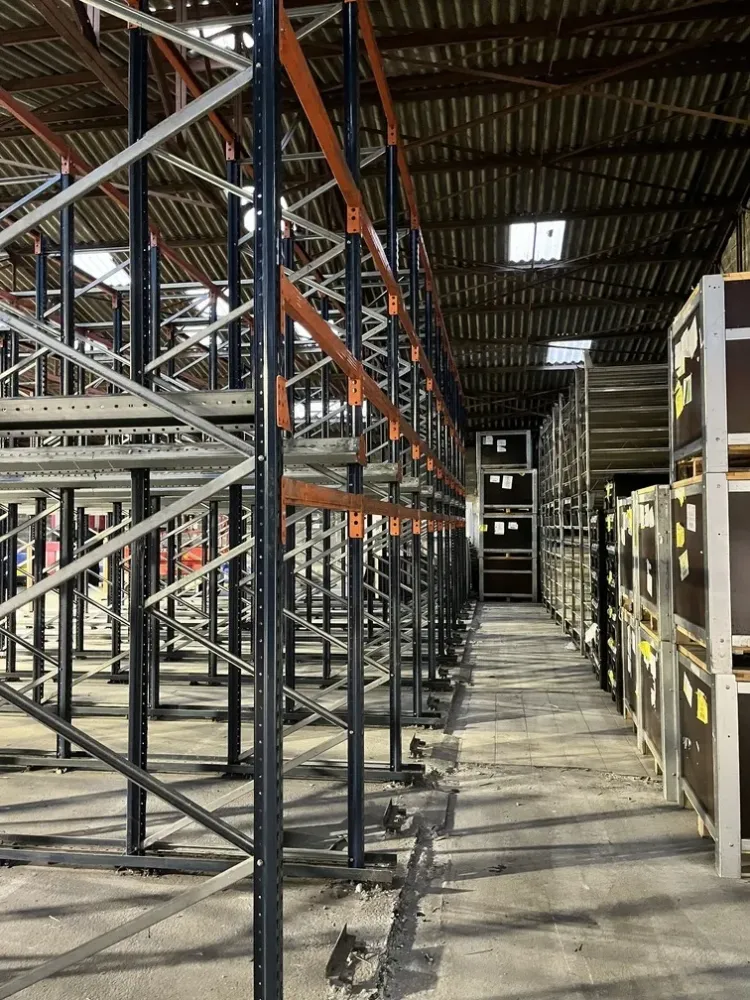 Rack à accumulation