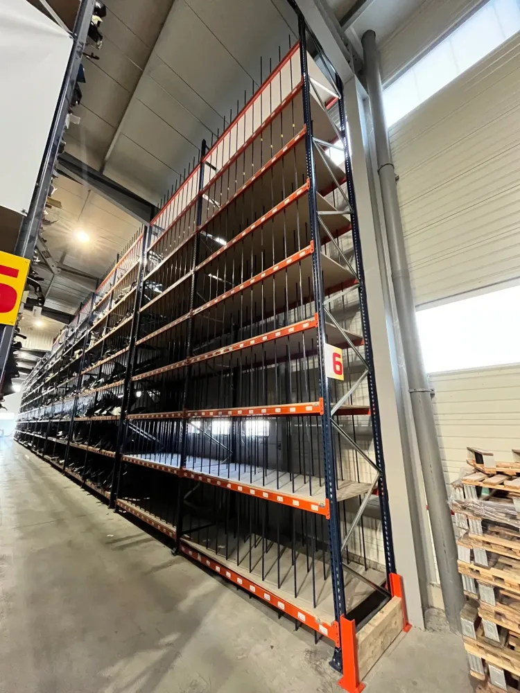 fournisseur de rayonnage à Sébazac-Concourès