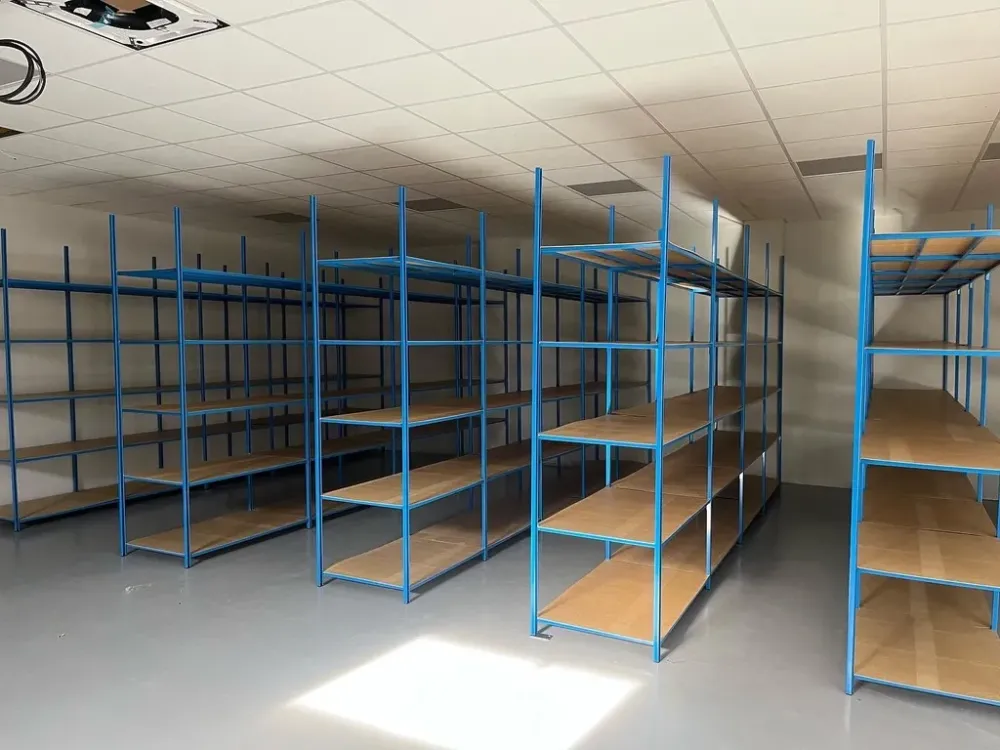 Nos racks semi lourds